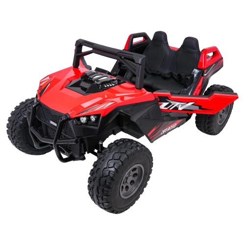 Autko dla dzieci Buggy RTR Monster Speed 4x4 Czerwony SX2928.CR